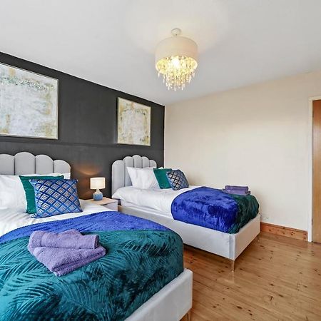 Villa The Exquisite Warwick Abode - Parking - Garden Leek Wootton Exterior foto