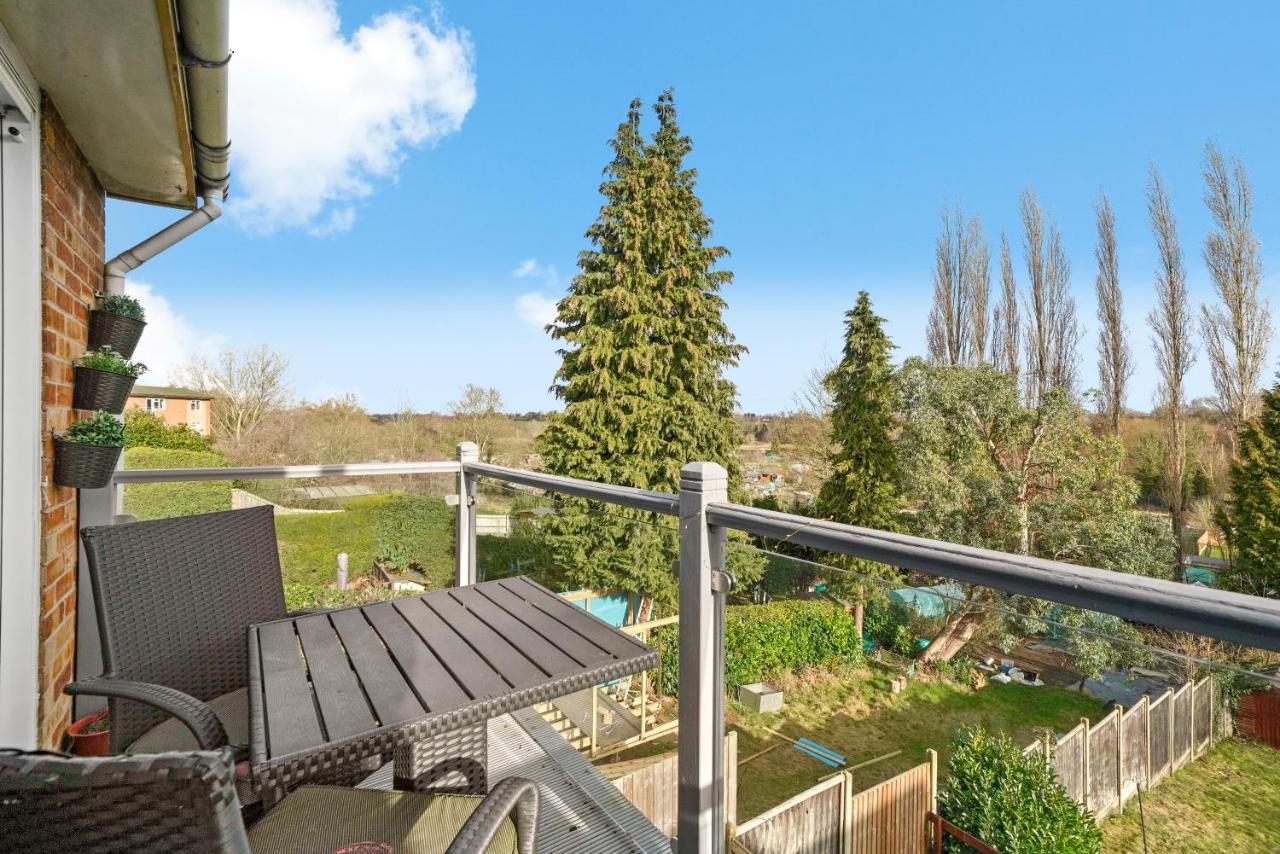 Villa The Exquisite Warwick Abode - Parking - Garden Leek Wootton Exterior foto