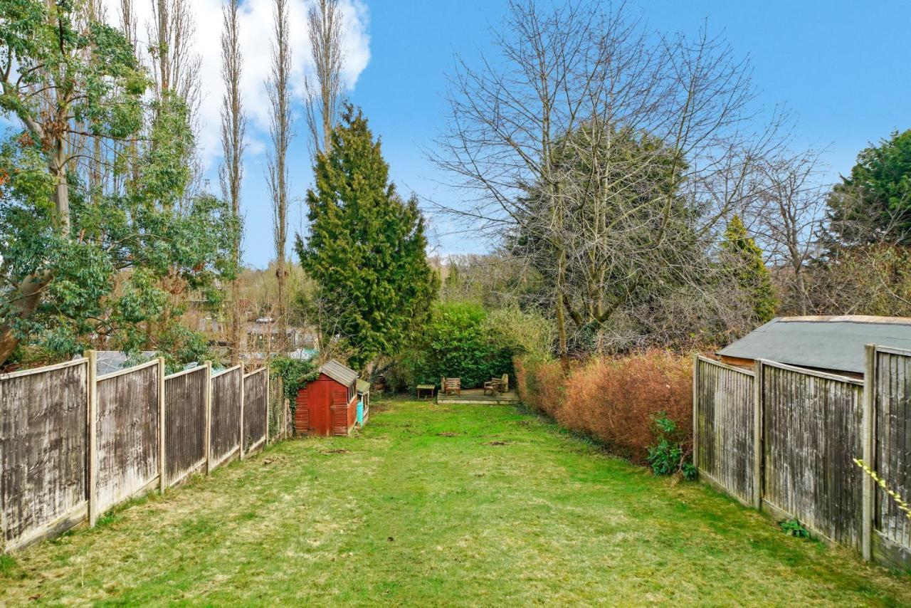 Villa The Exquisite Warwick Abode - Parking - Garden Leek Wootton Exterior foto